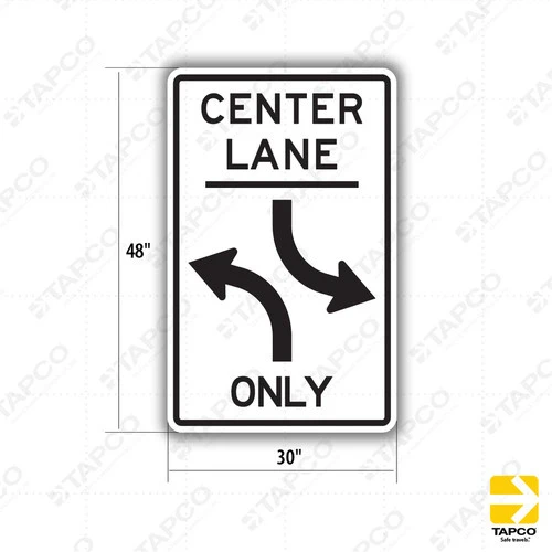 Center Lane Tsuas Kos Npe